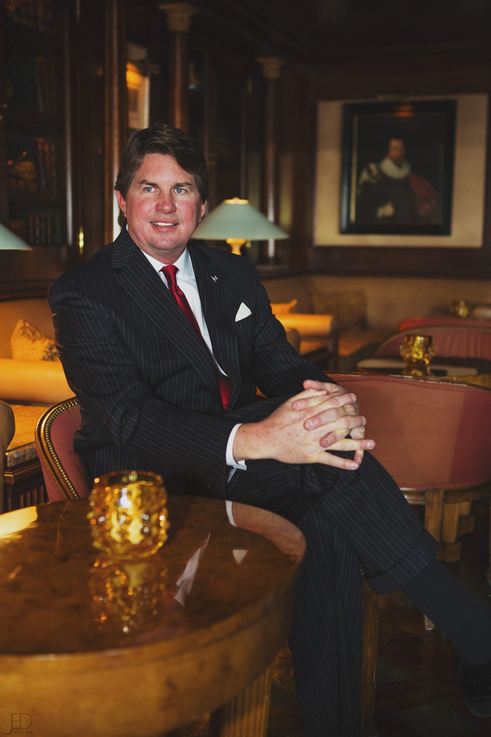 Jeffory D. Blackard, Founder and CEO